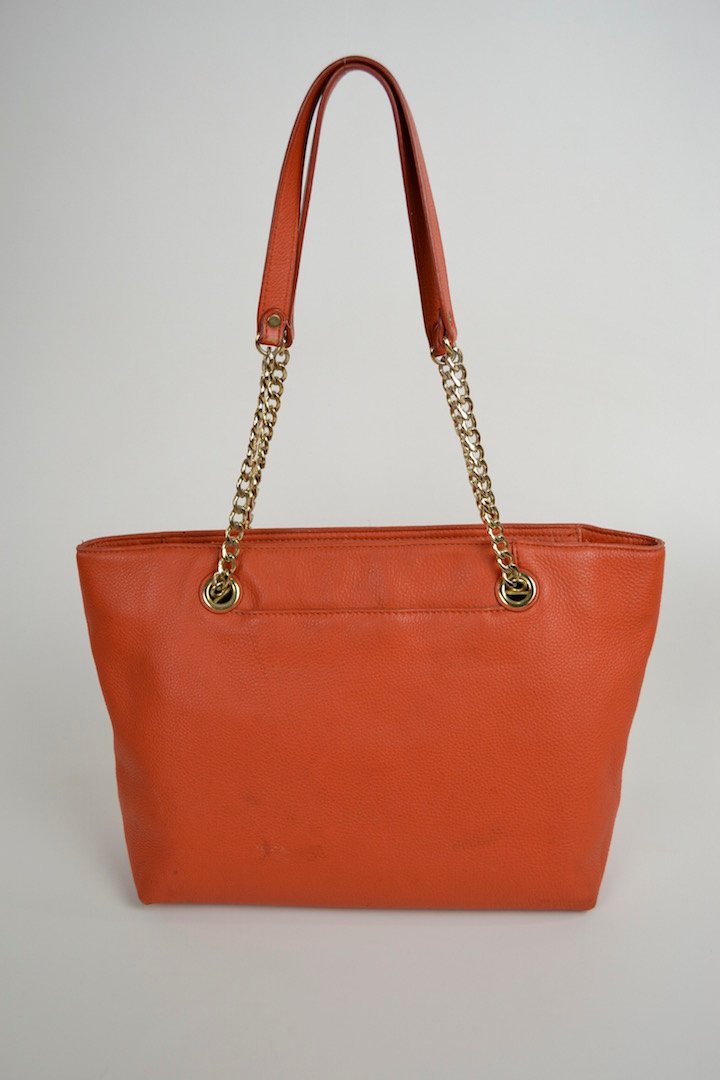 michael kors bolsa orange