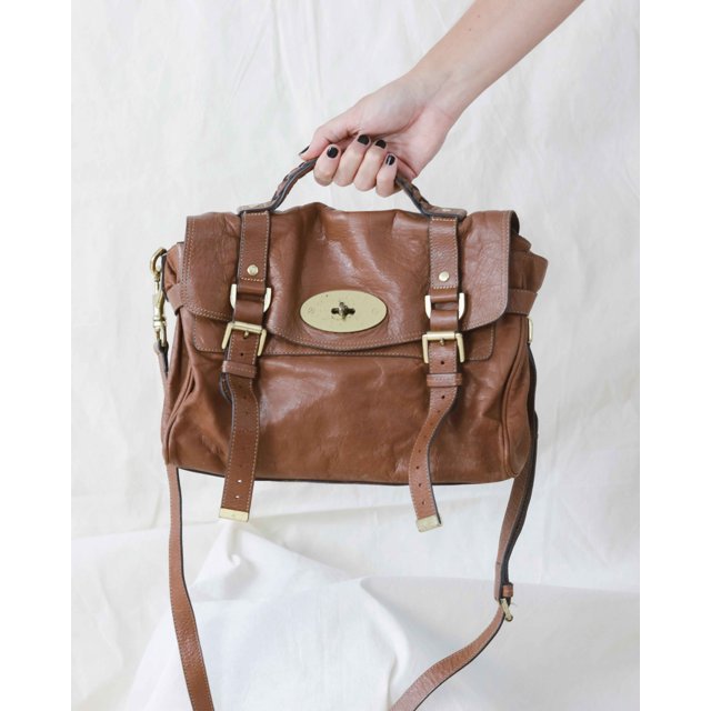 mulberry bolsa beige