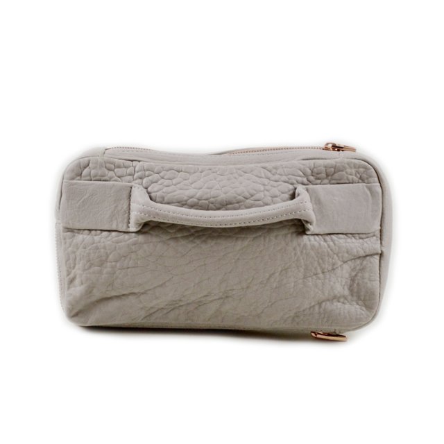 alexander wang bolsa white