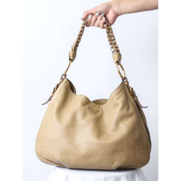Bolsa Correntes Couro | BagMe