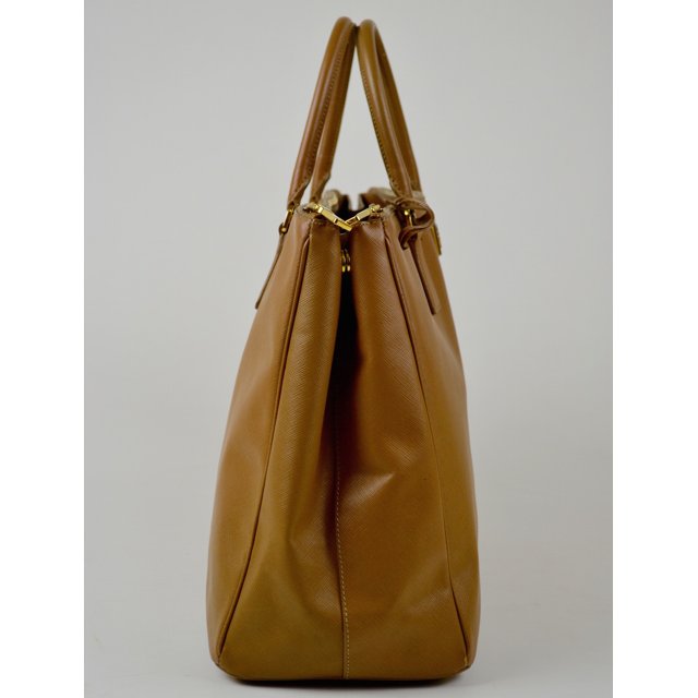 prada saffiano tote bolsa