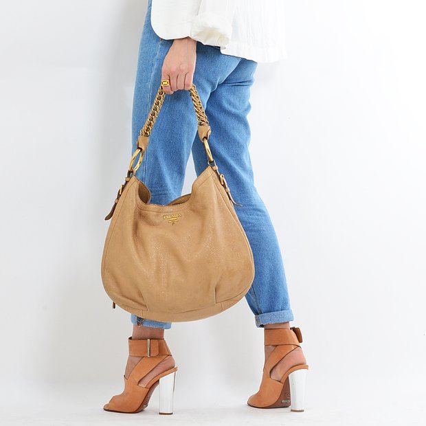prada belle bolsa