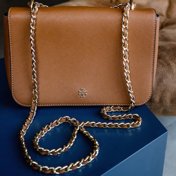 tory burch convertible shoulder bolsa