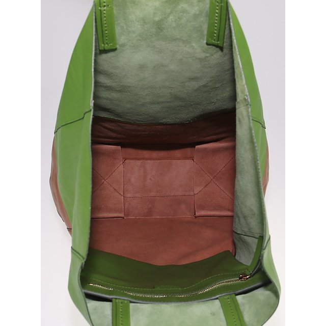 green bolsa