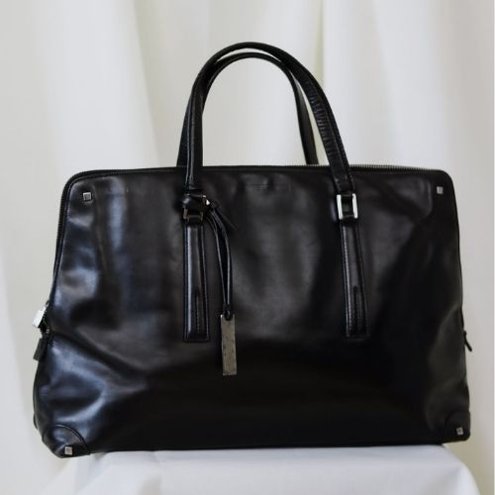 chloe tote bolsa black