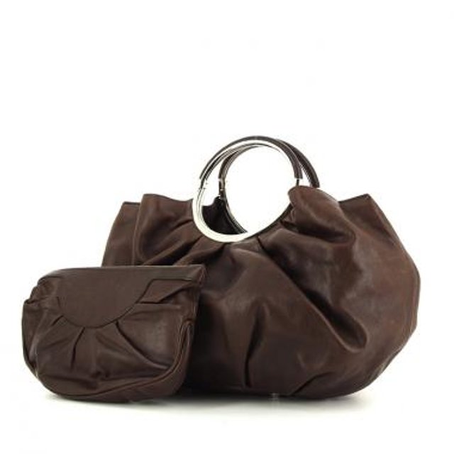 dior handle bolsa