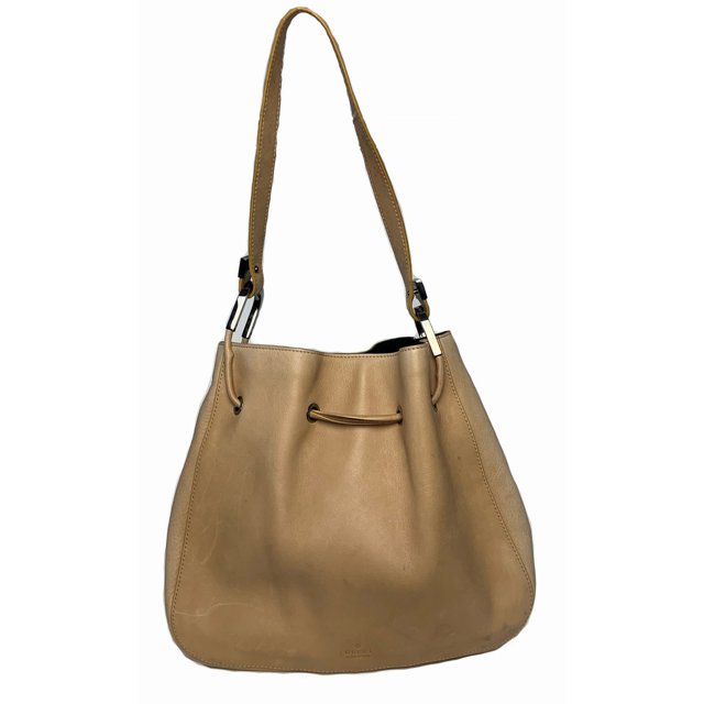 gucci drawstring bucket bolsa