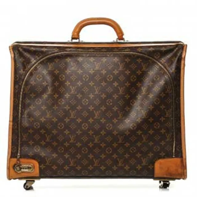 round louis vuitton bolsa