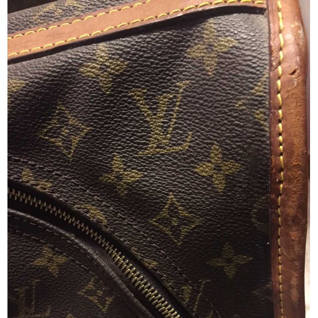 vintage louis vuitton crossbody bolsa