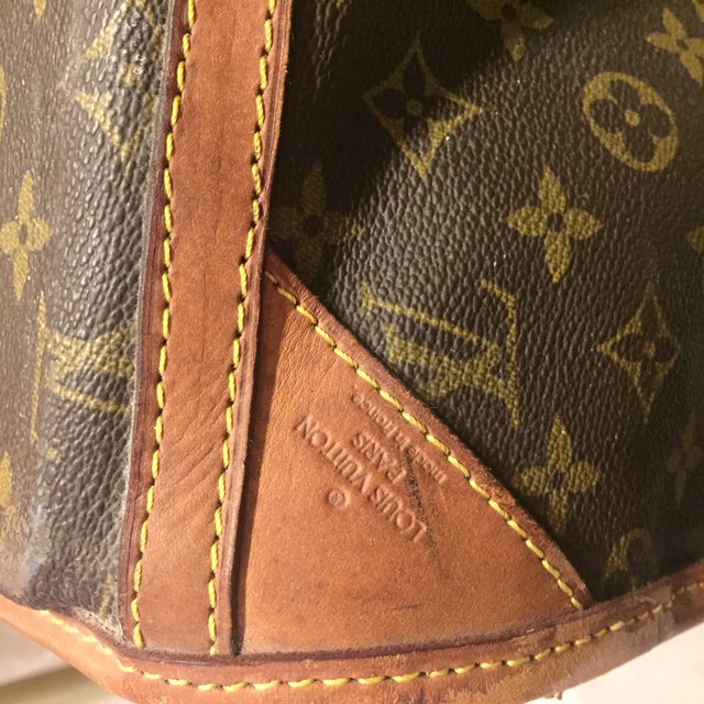 black and orange louis vuitton bolsa