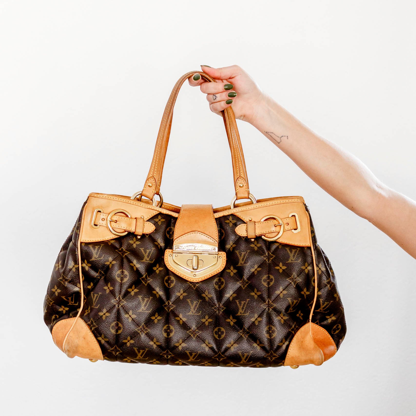 lv bolsa style