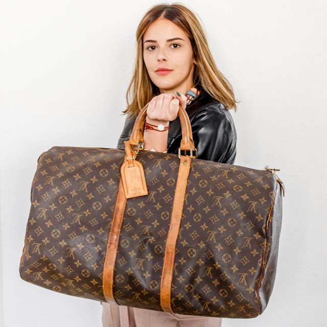 mala keepall louis vuitton