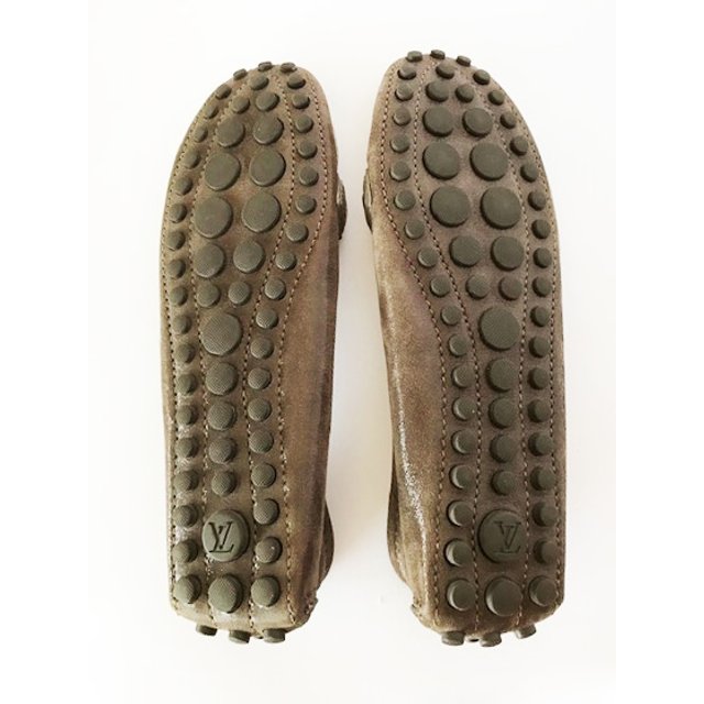 Mocassim Louis Vuitton Couro | BagMe