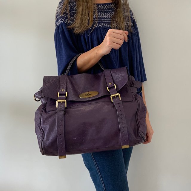 womens mulberry bolsa