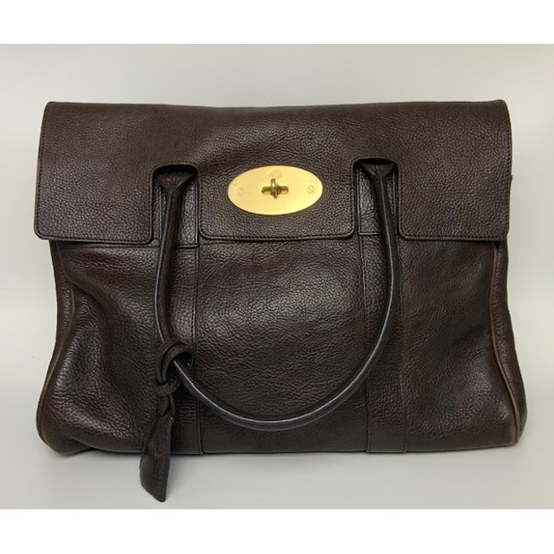 mulberry bolsa beige