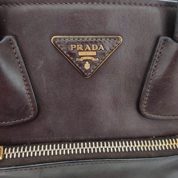 Bolsa Prada Marrom | BagMe