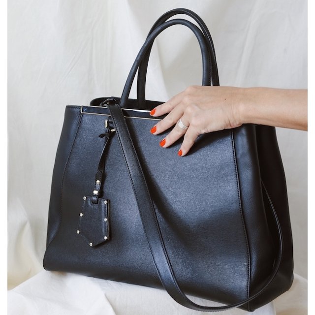fendi 2 jours tamanhos