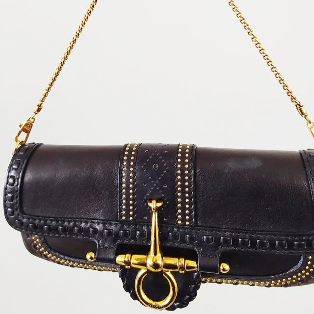 clutch bolsa gucci original