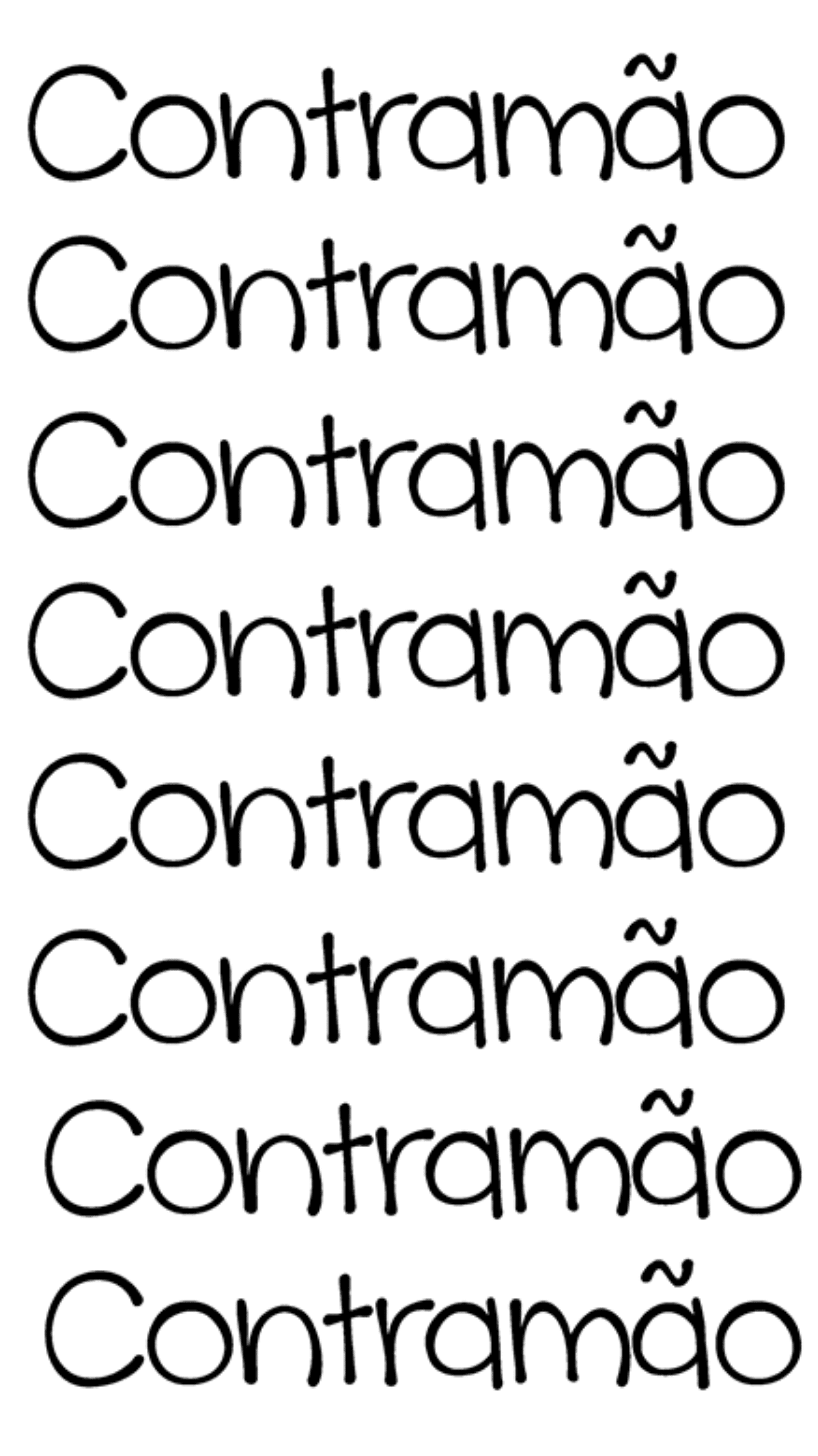 Contramão Calçados