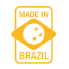 made in brazil