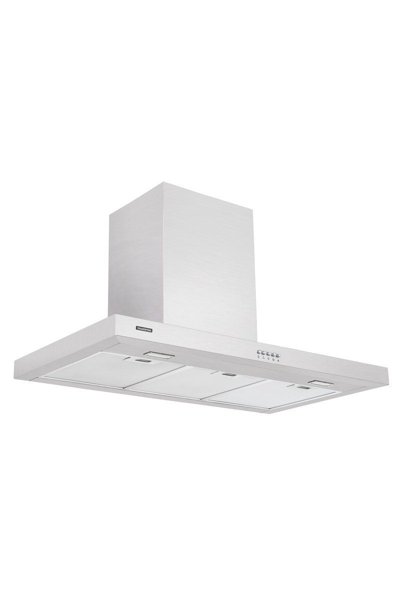Coifa de Parede Tramontina New Dritta em Aço Inox 90 cm 220 v