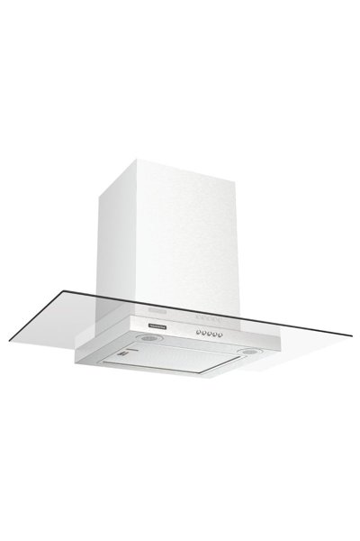 Coifa de Parede Tramontina Basic 90 em Aço Inox 127 v 90 cm