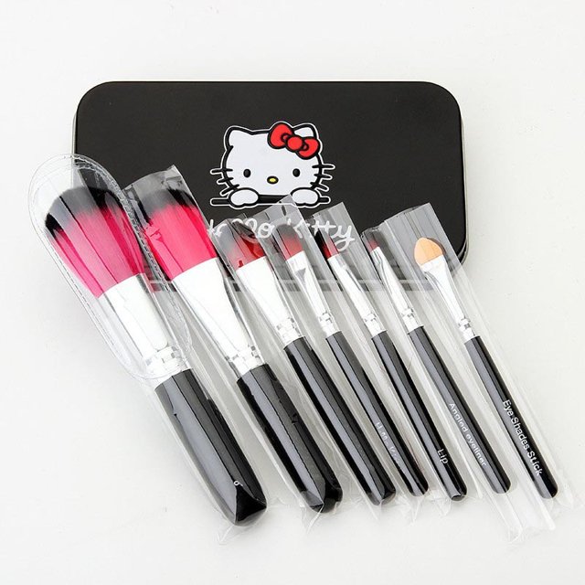 hello kitty makeup bolsa