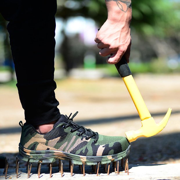 tenis ultra resistente