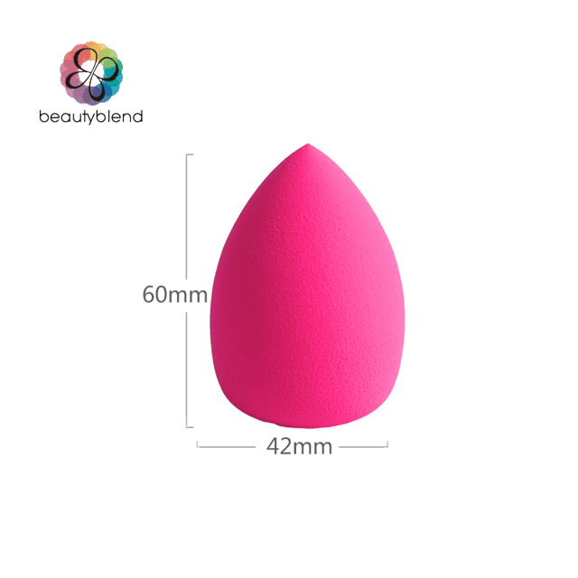 Esponja Egg Beauty Blender Para Aplicacao De Base Mulherbela Esponja Egg Beauty Blender Para Aplicacao De Base Mulherbela