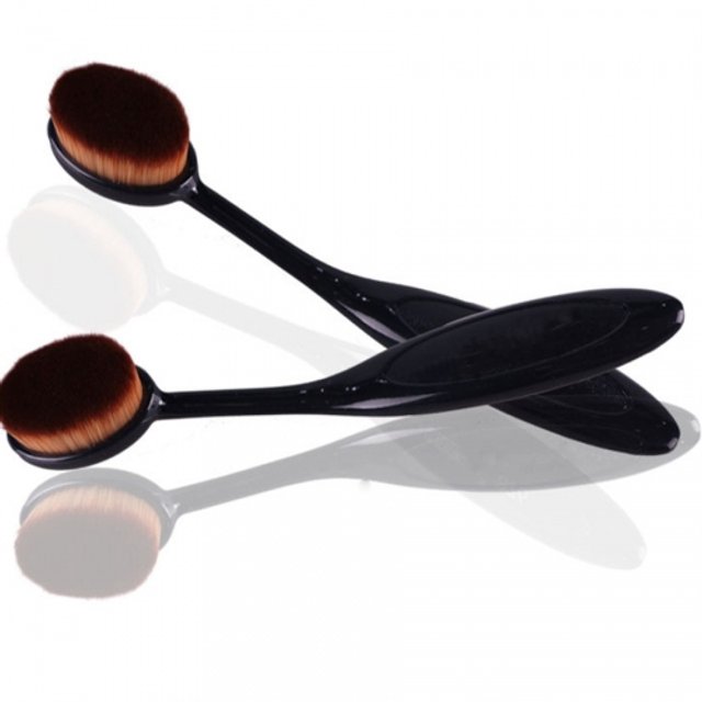 Pincel De Base Oval Similar Ao Da Mac Linha Masterclass Nova Geracao Mulherbela Pincel De Base Oval Similar Ao Da Mac Linha Masterclass Nova Geracao Mulherbela