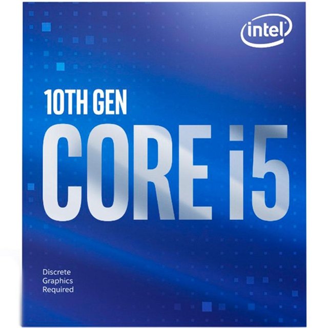 Processador Intel Core I5-10400F LGA 1200 OEM Tray sem Cooler - Fort  Distribuidora - Informática, Eletrônicos e Tecnologia
