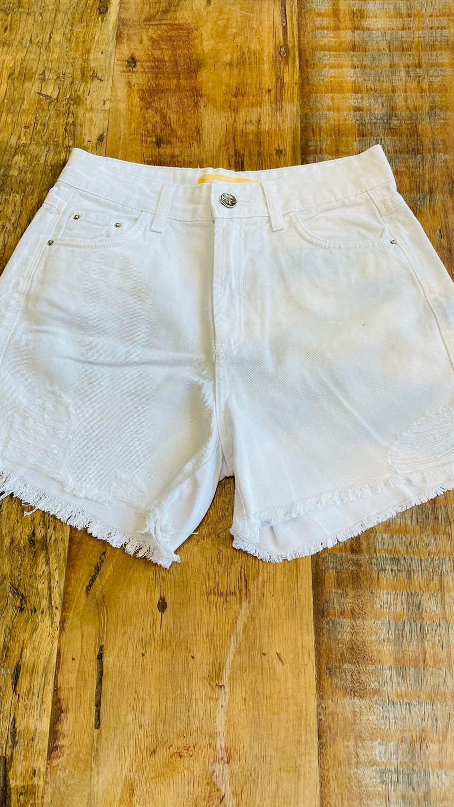 SHORT INDEX FEM NIKKI BRANCO 346 | LalaMá Lifestyle Boutique