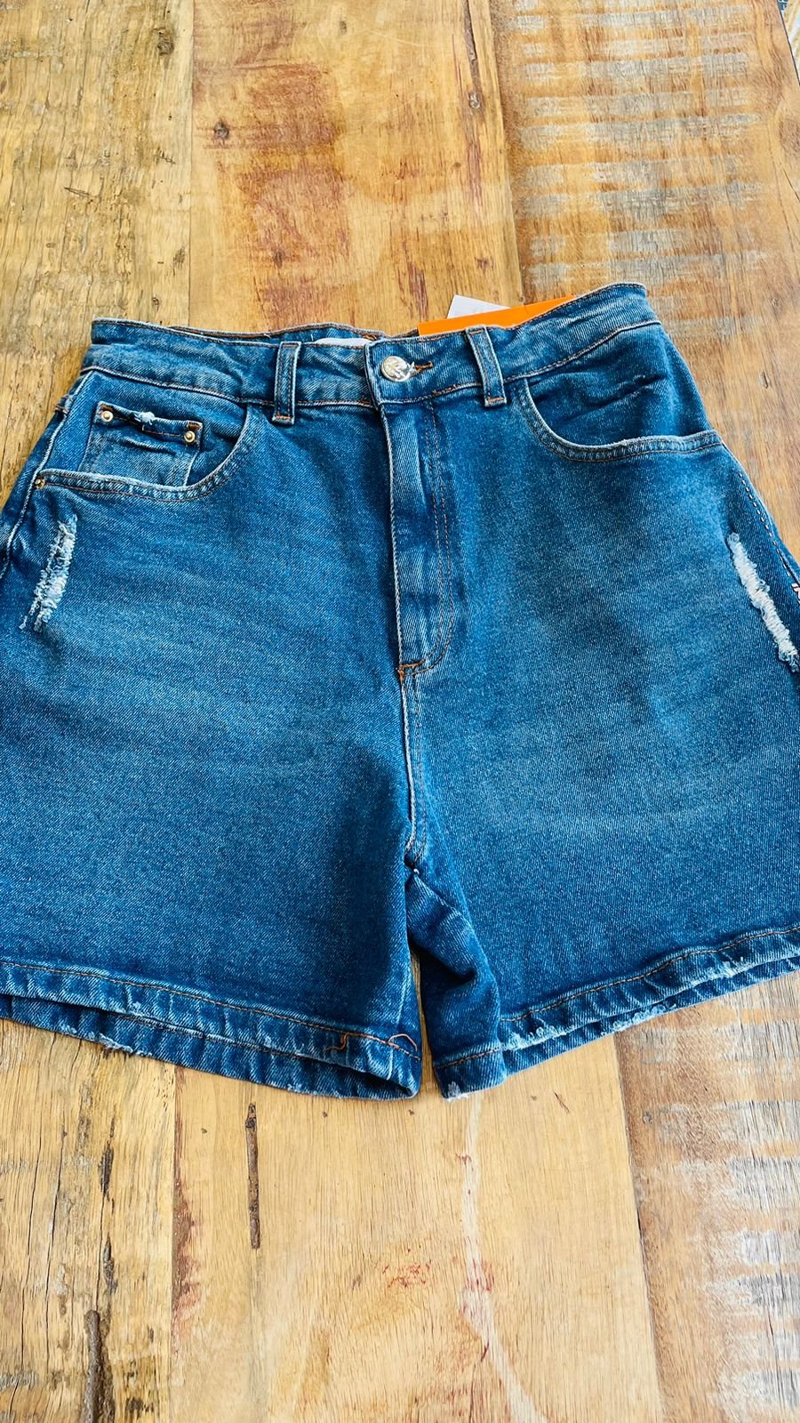 SHORT INDEX FEM MOM CHLOE 03011000553 | LalaMá Lifestyle Boutique