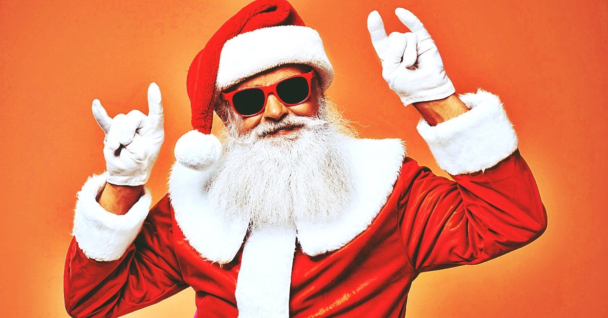 10 músicas de Natal na pegada rock para celebrar a data com estilo | Roquenrou 10 músicas de Natal na pegada rock para celebrar a data com estilo | Roquenrou