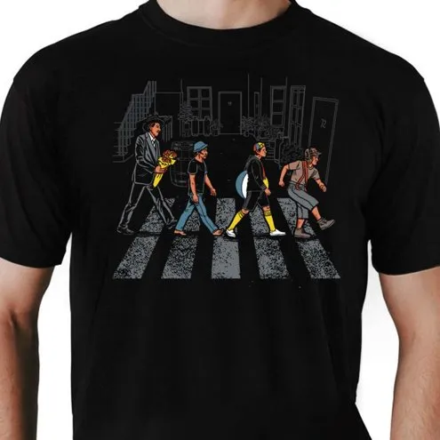 marcas de camisetas mais vendidas