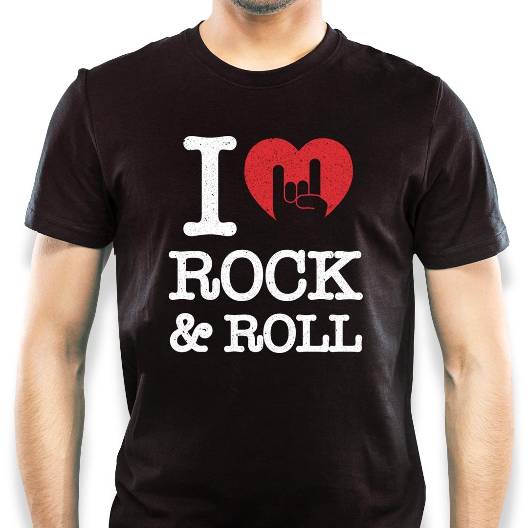 camiseta i love