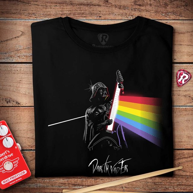 camisetas de rock pink floyd