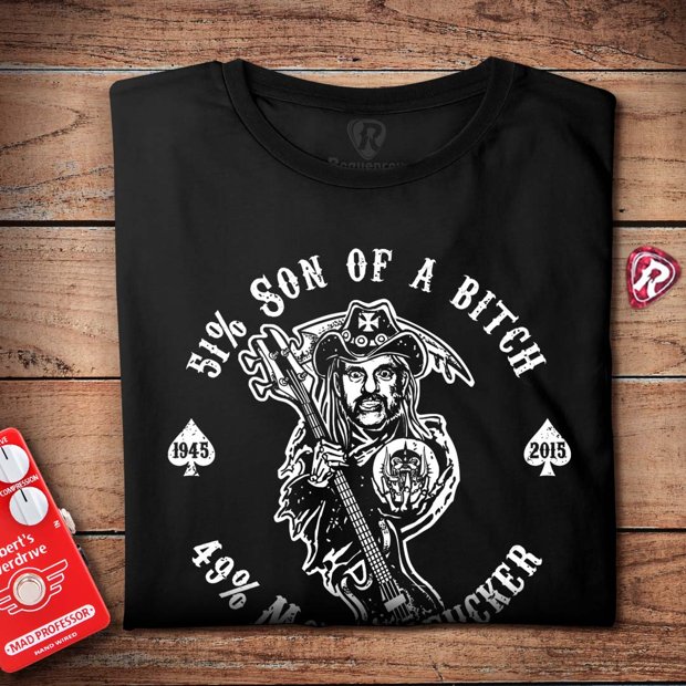 Camiseta de la banda Motorhead - Inglaterra, € 24,90 Camiseta de la banda Motorhead - Inglaterra, € 24,90