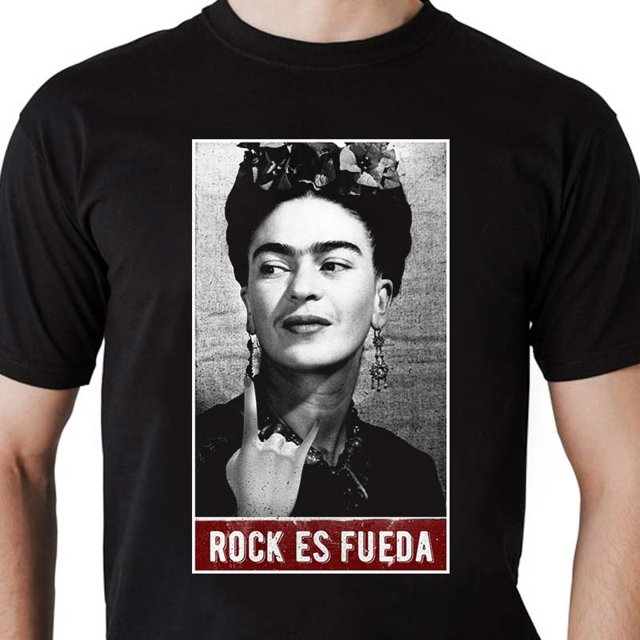 camiseta frida