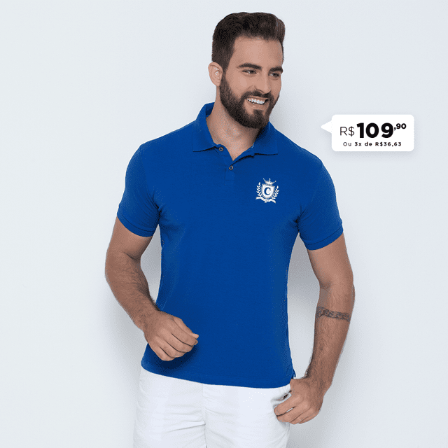 camisa polo online