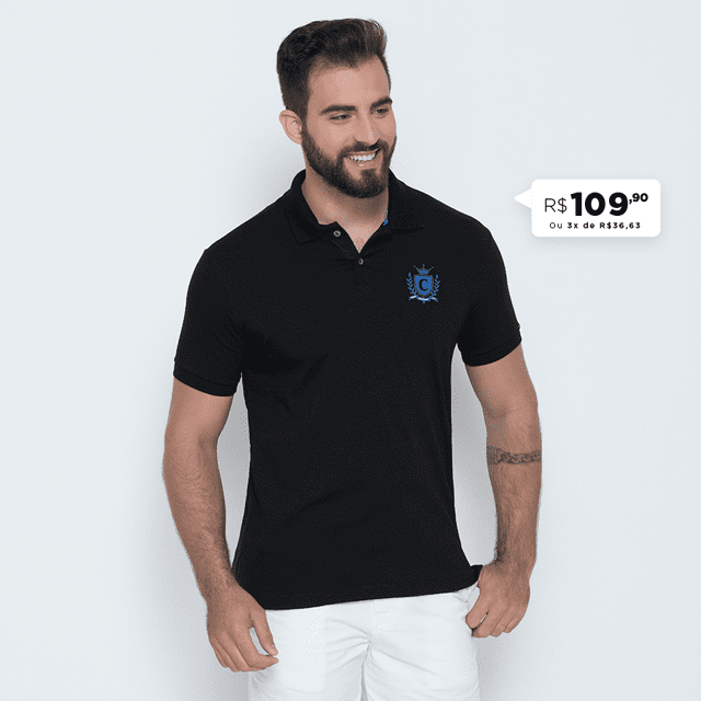 camisa polo online