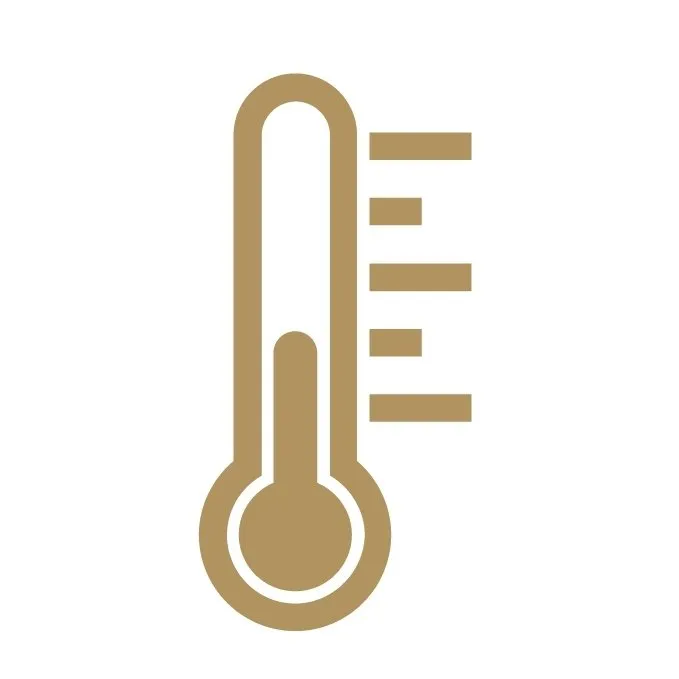 Temperatura de Consumo