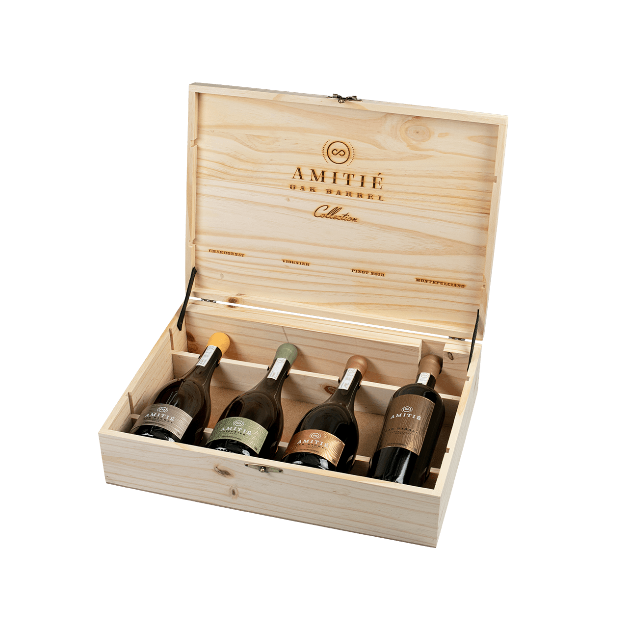KIT AMITIÉ OAK BARREL COLLECTION Amitié