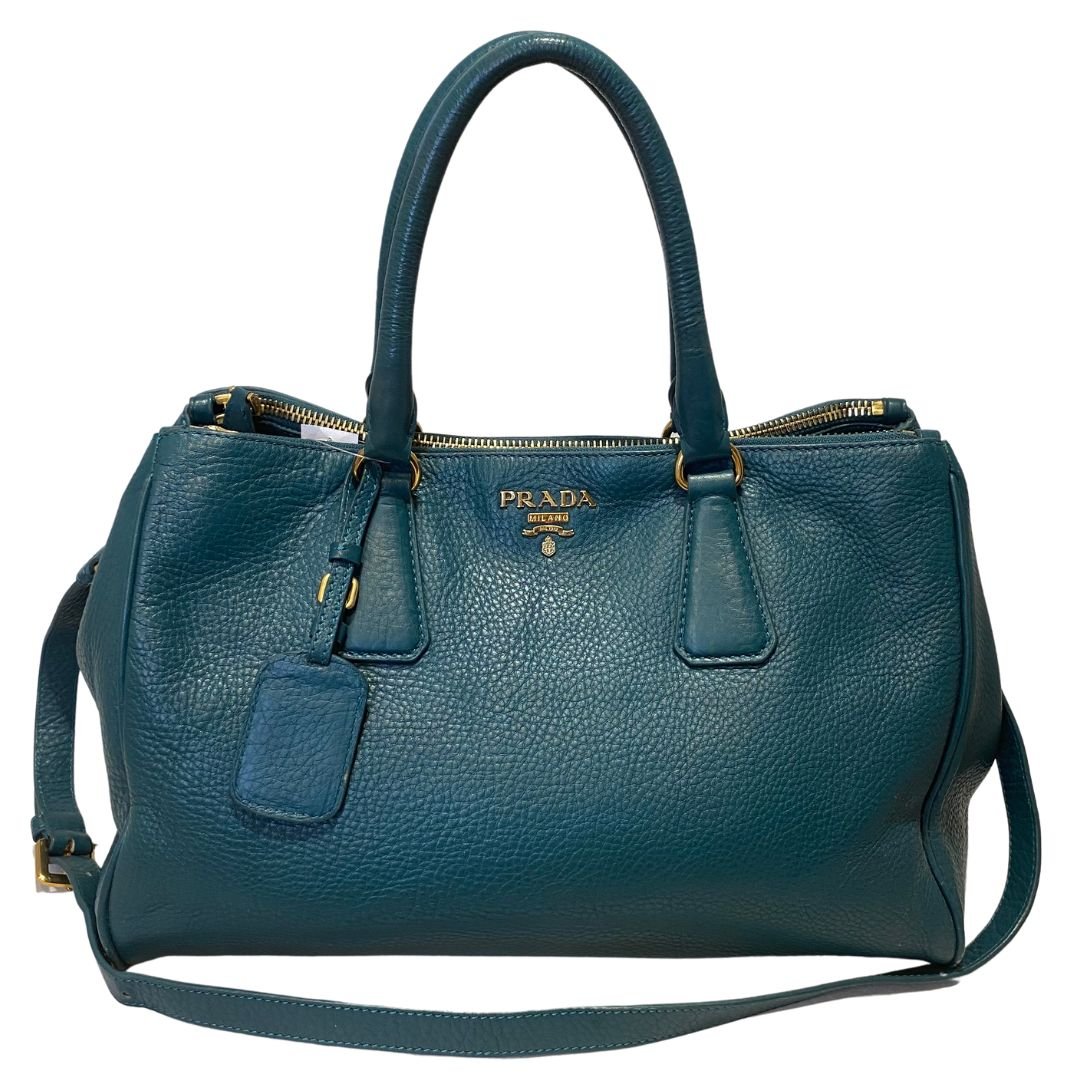 PRADA】vitello sport color BAROLO - メルカリ