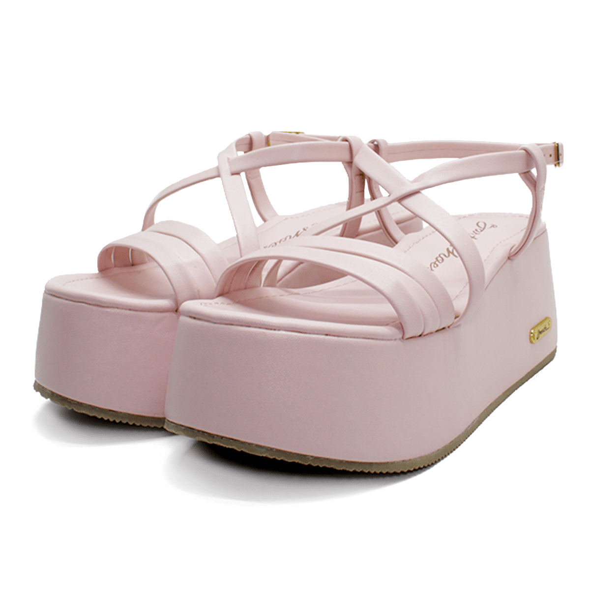 Chanclas Adidas Mujer Sandalias De Plataforma Nine West Simplee