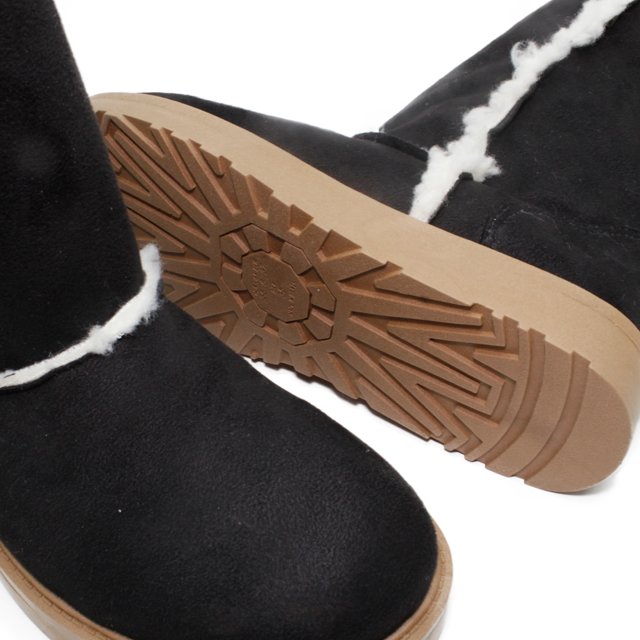 Bota de Pelinho Confortavel Barth Shoes Aspen Suede