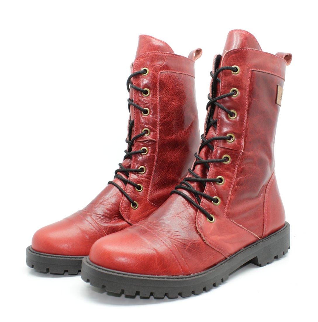 bota barth shoes
