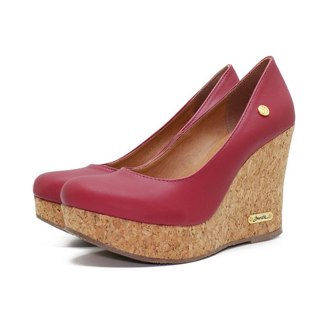 Corda Kanui Tenis Vizzano TÃªnis Flatform Vizzano Espadrille