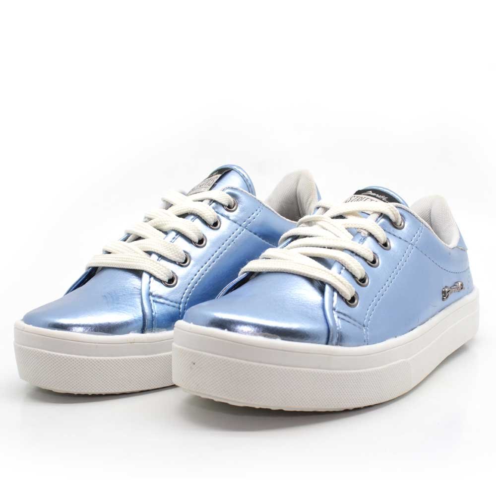 tenis botinha barth