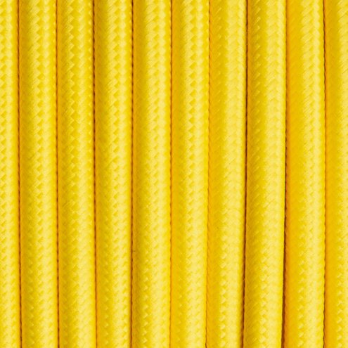 creative-lamps-fio-cabo-eletrico-revestido-tecido-colorido-amarelo